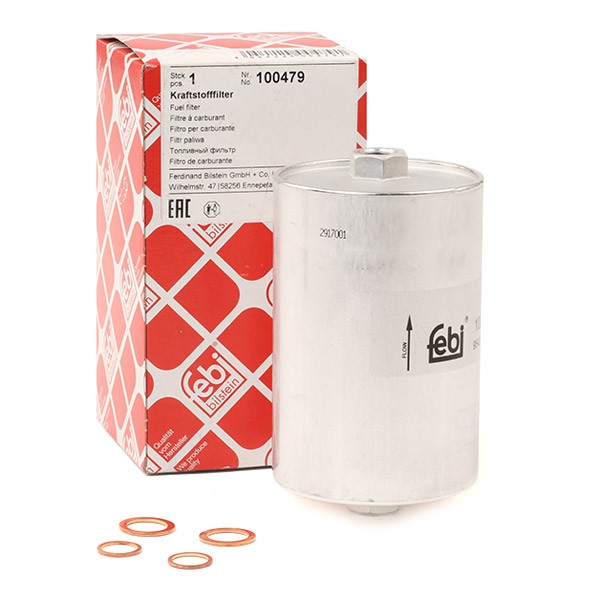 FEBI BILSTEIN Fuel filter Article number: 100479 cheaply