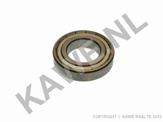 KAWE Pilotlager, clutch artikkelnummer: 10049 billig