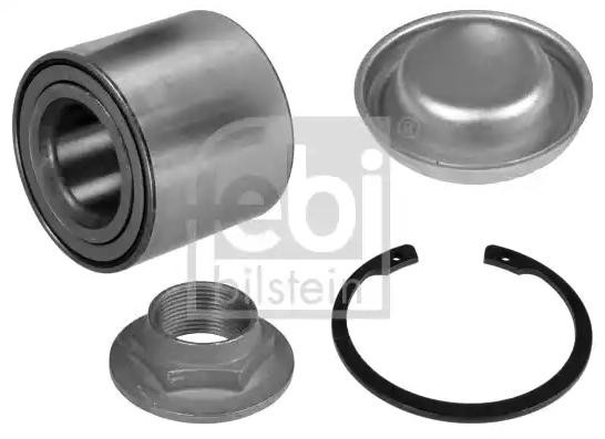 FEBI BILSTEIN Wheel bearing kit Article number: 100506 cheaply
