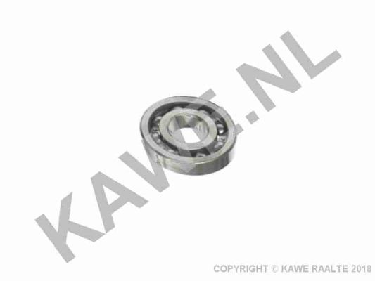 KAWE Styreleje, kobling Varenummer: 10057 billige