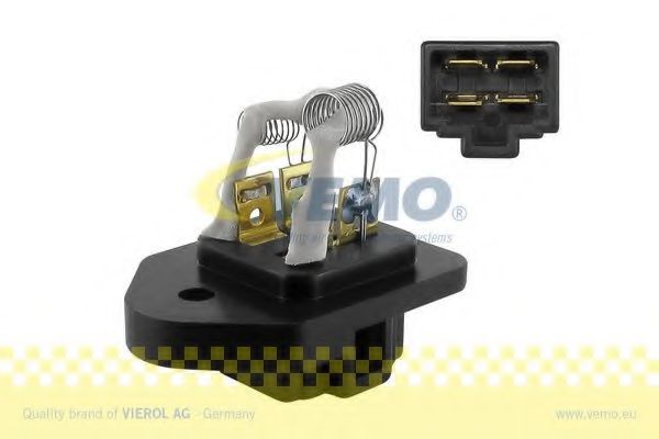 VEMO Regulator, passenger compartment fan Article number: V64-79-0001 cheaply