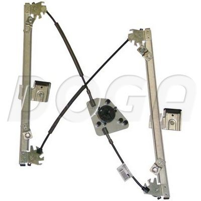 DOGA Window regulator Article number: 101043 cheaply