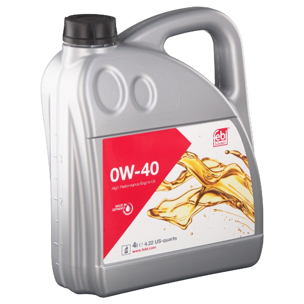 FEBI BILSTEIN Engine oil Article number: 101141 cheaply