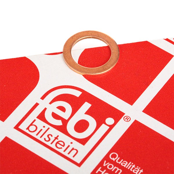 FEBI BILSTEIN Seal, automatic transmission oil pan Article number: 101176 cheaply