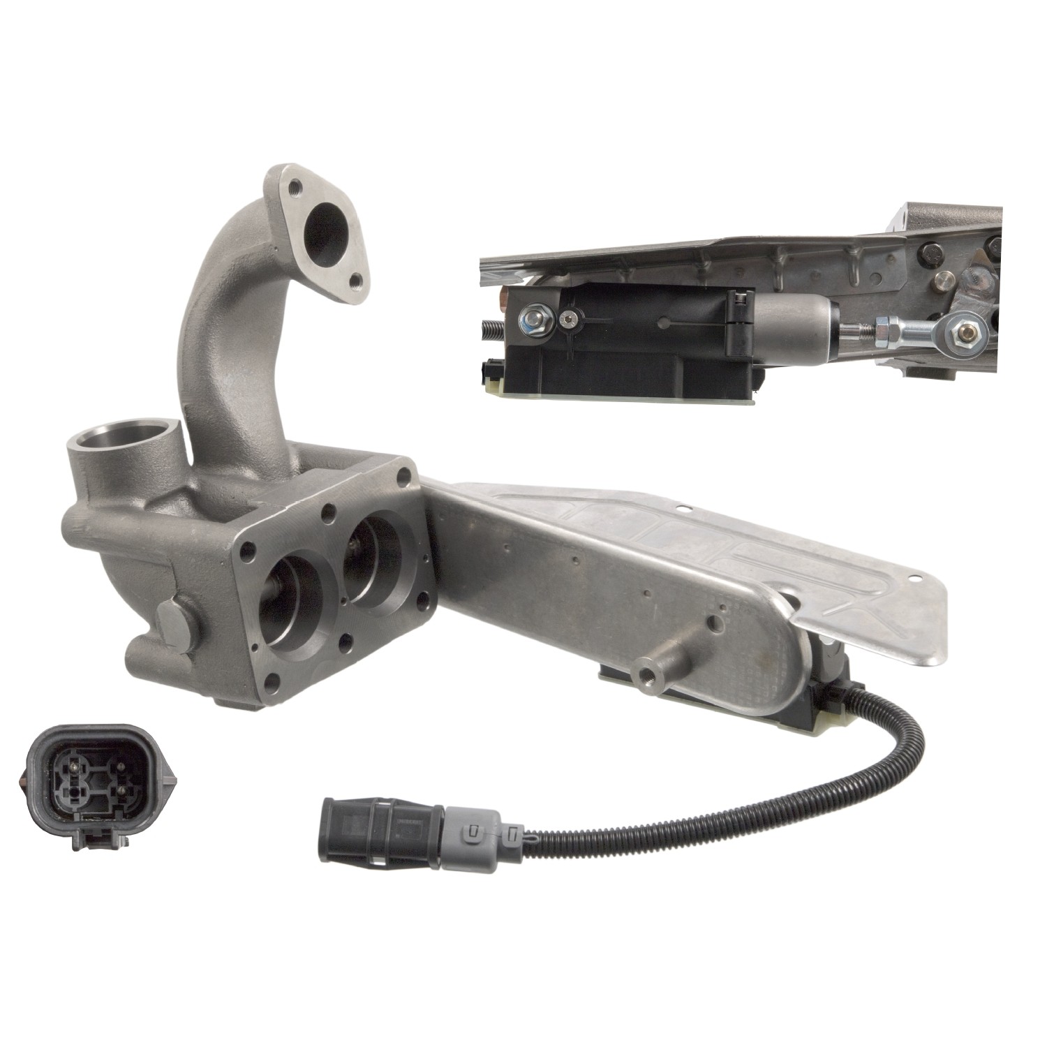 FEBI BILSTEIN EGR valve Article number: 101203 cheaply