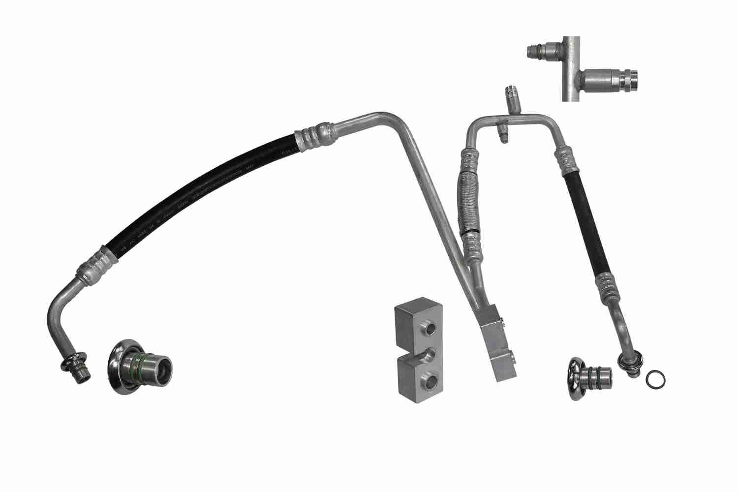 VEMO High Pressure Line, air conditioning Article number: V25-20-0035 cheaply