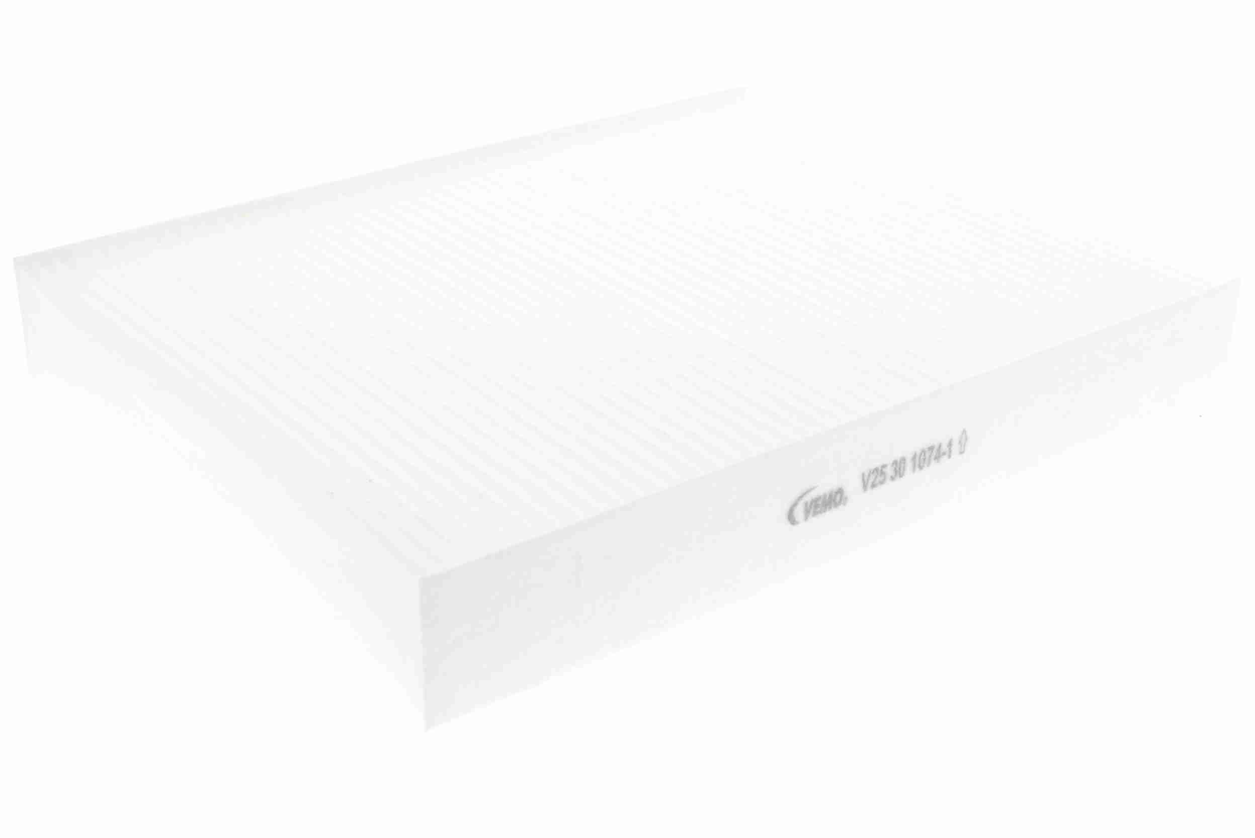 VEMO Pollenfilter Varenummer: V25-30-1074-1 billige