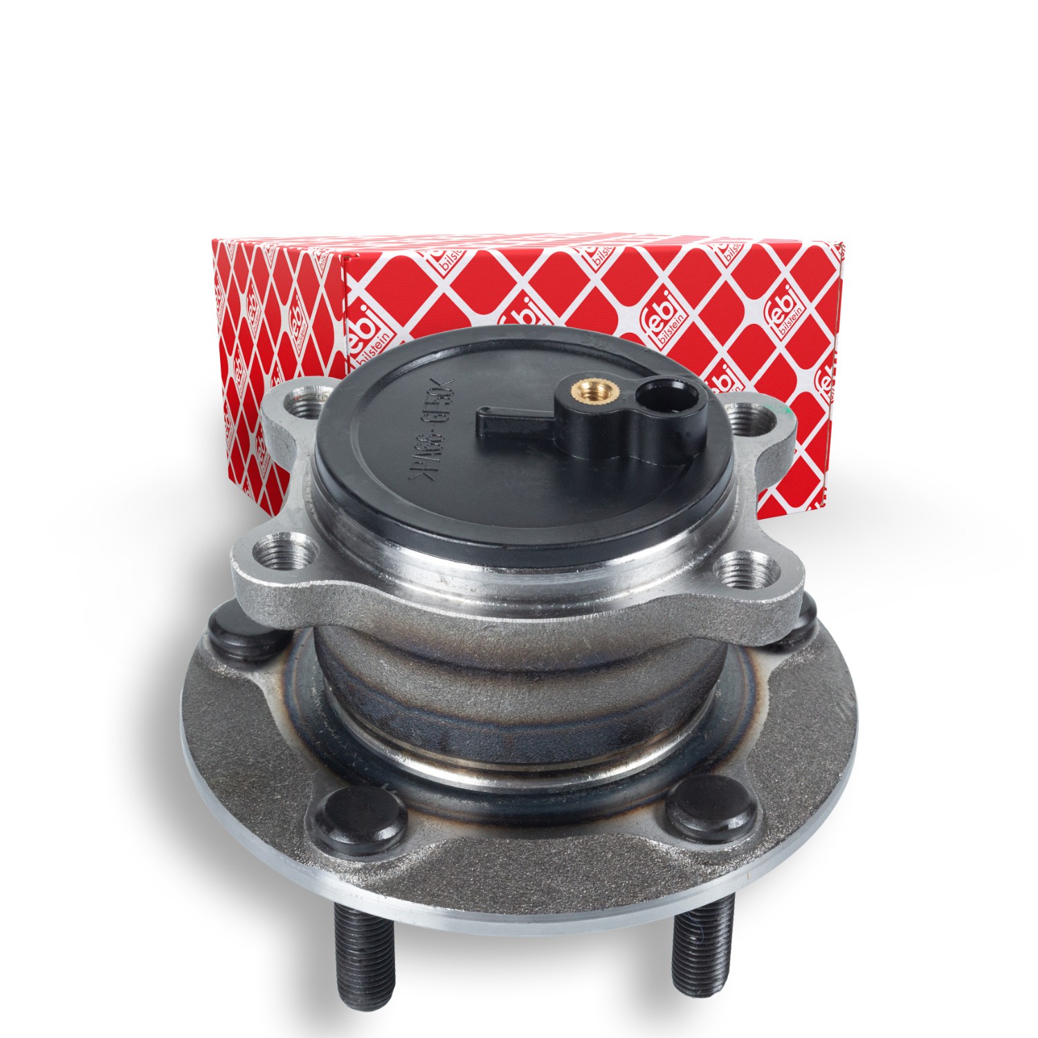FEBI BILSTEIN Wheel bearing kit Article number: 101370 cheaply