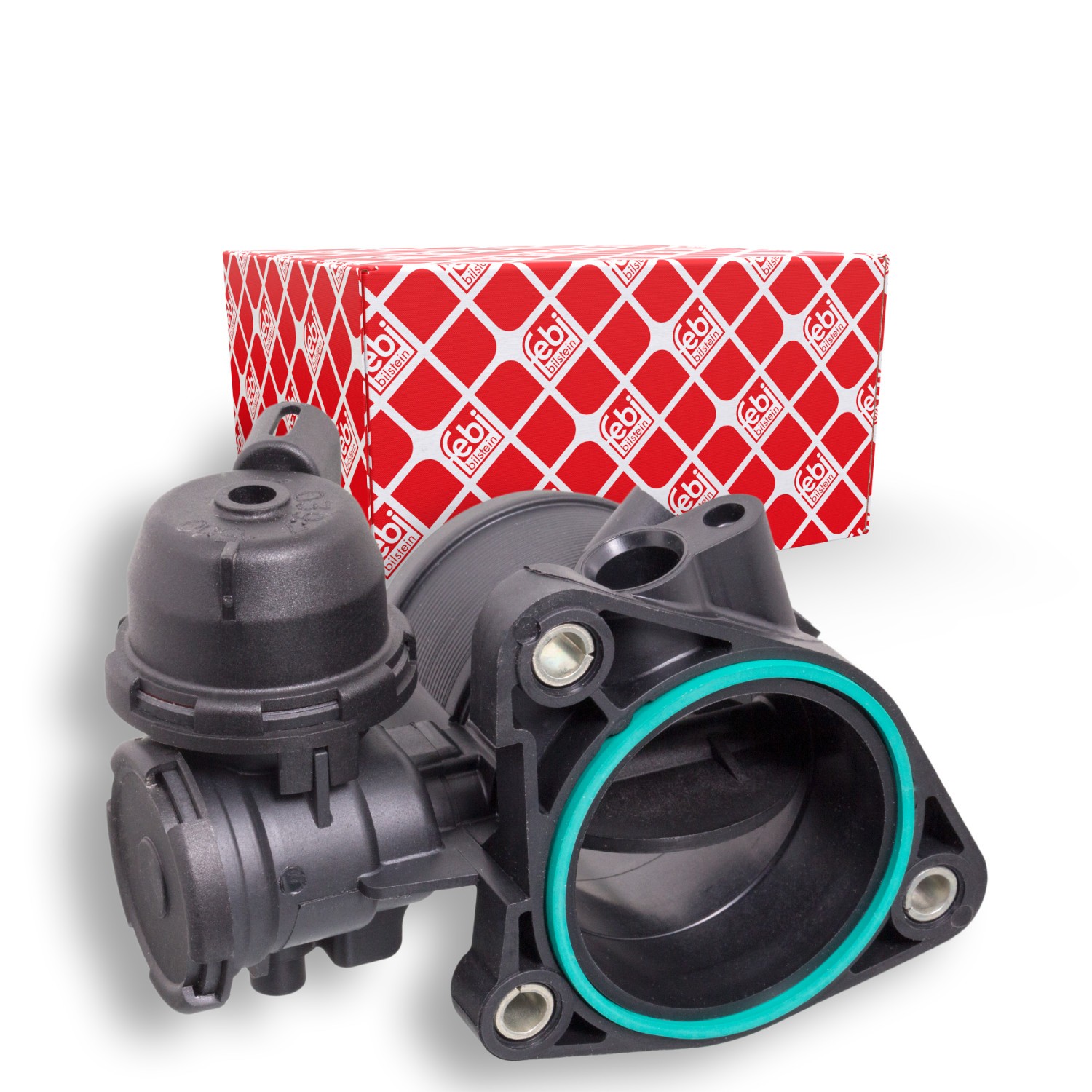 FEBI BILSTEIN Throttle body Article number: 101465 cheaply