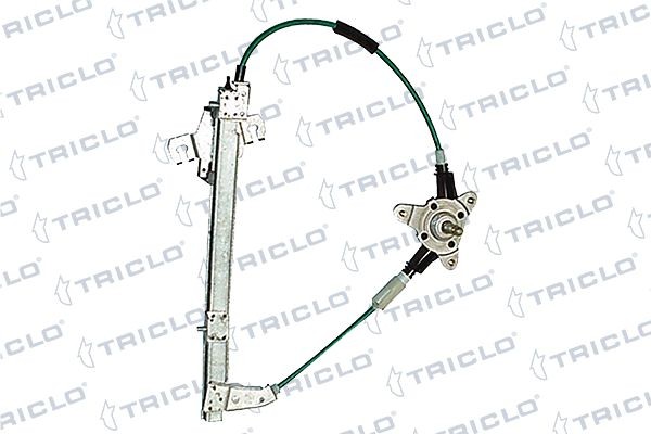 TRICLO Rudehejs Varenummer: 101571 billige