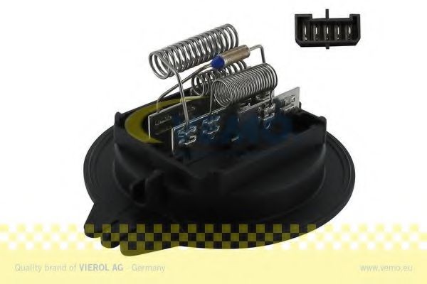 VEMO Regulator, passenger compartment fan Article number: V22-79-0002 cheaply