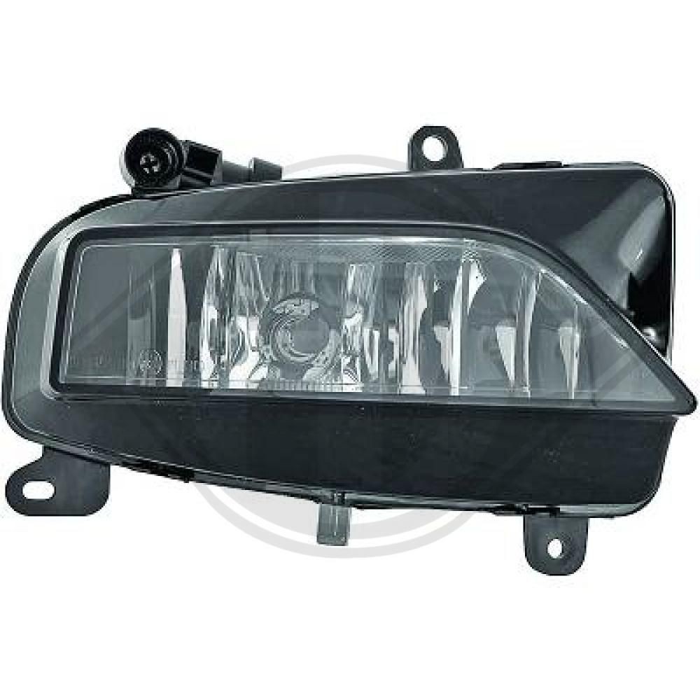 DIEDERICHS Rear Fog Light Article number: 1019188 cheaply
