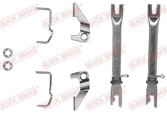 KAWE Adjuster, drum brake Article number: 102 53 004 cheaply