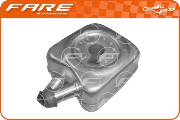FARE SA Engine oil cooler Article number: 10294 cheaply