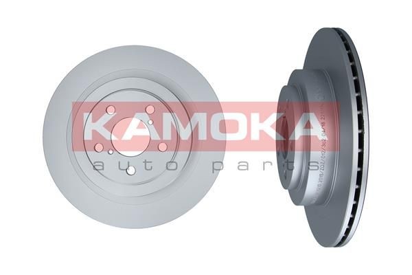 KAMOKA Brake disc Article number: 103210 cheaply
