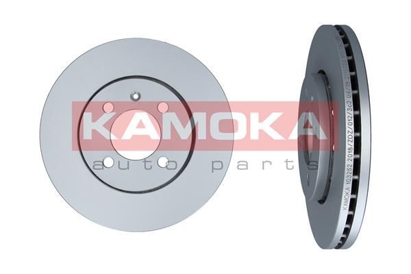 KAMOKA Brake disc Article number: 103252 cheaply