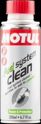 MOTUL Cleaner, petrol injection system Article number: 104878 cheaply