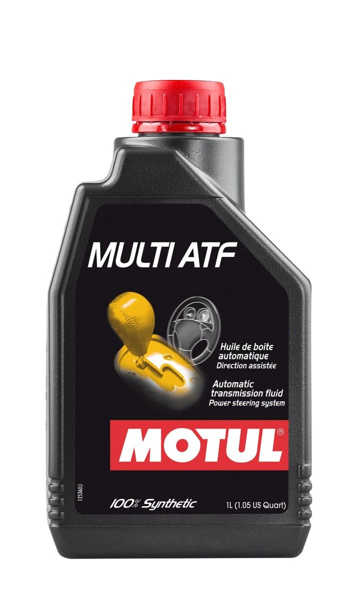 MOTUL Automatic transmission fluid Article number: 105784 cheaply