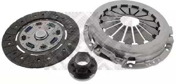 MAPCO Clutch kit Article number: 10654 cheaply