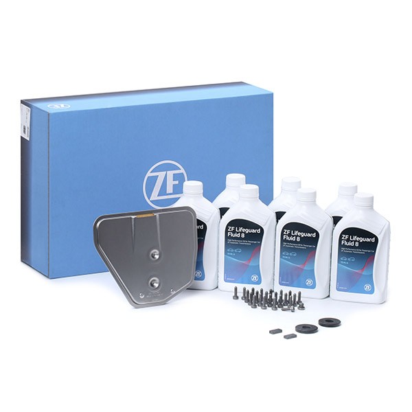 ZF GETRIEBE 1071.298.027 Gearbox service kit PHAETON 3.0 V6 TDI 4motion 233 PS Diesel 2016