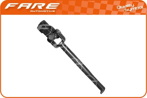 FARE SA 10715 Joint, steering column TRANSIT 2.5 D 68 PS Diesel 1992