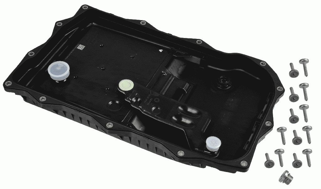 ZF GETRIEBE 1087.298.362 Coppa olio, cambio automatico RANGE ROVER 5.0 SCV8 4x4 510 CV Benzina 2021