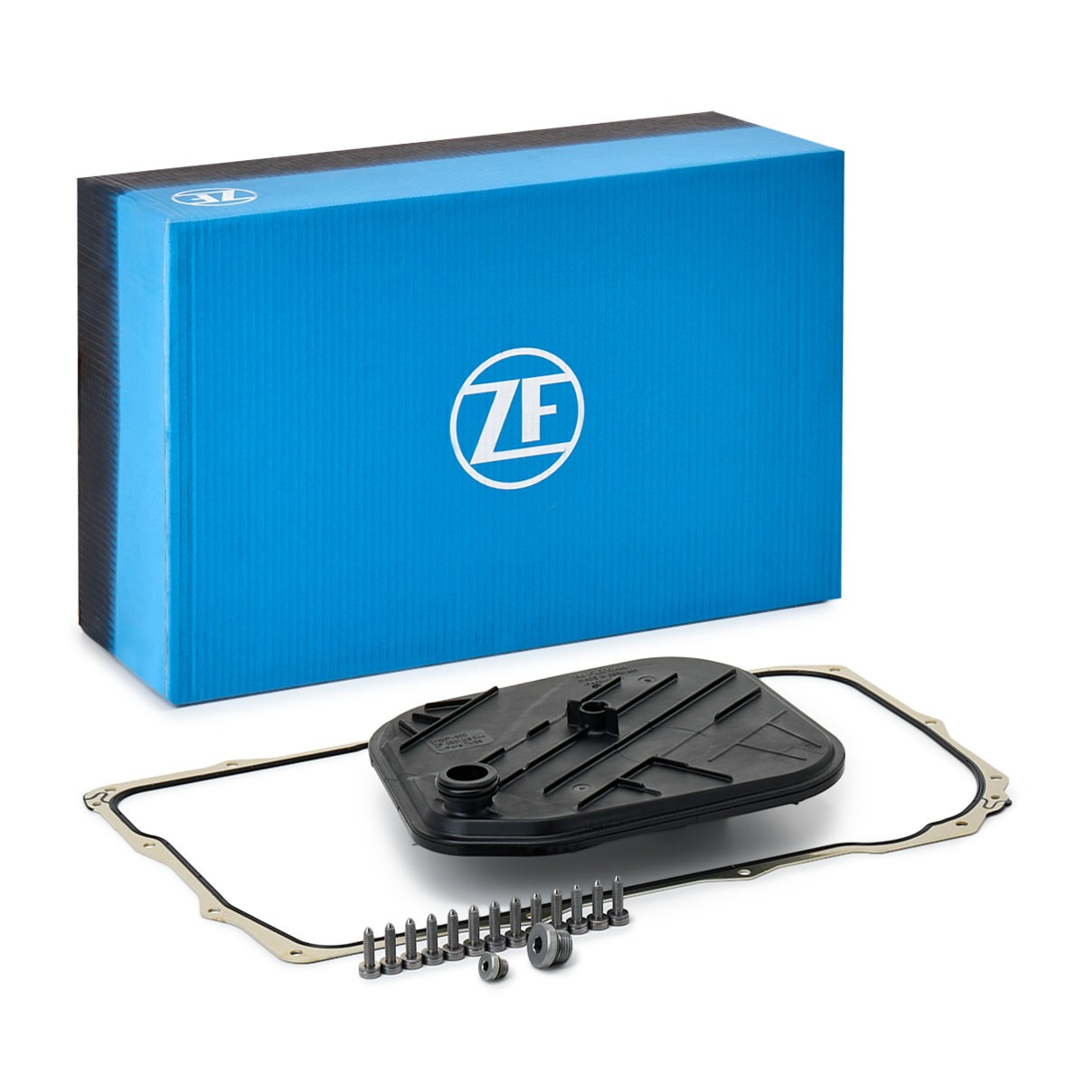 ZF GETRIEBE Automatic transmission filter kit Article number: 1090.298.126 cheaply