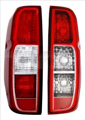 TYC Rear light Article number: 11-11625-21-2 cheaply
