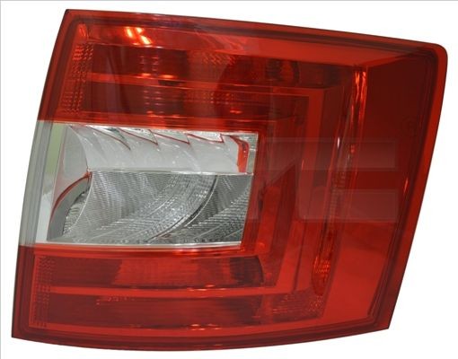 TYC Rear light Article number: 11-12675-01-2 cheaply