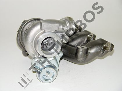 TURBO´S HOET Turbocharger Article number: 1102752 cheaply