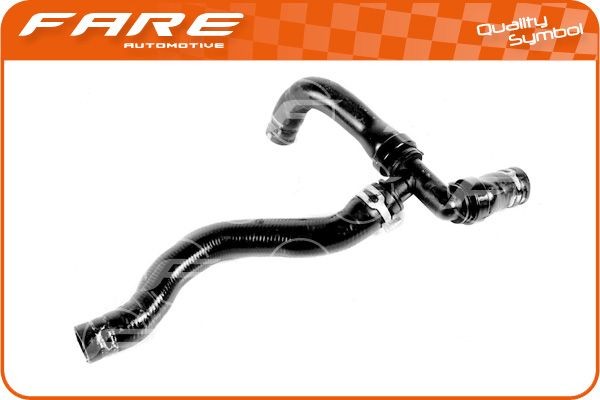 FARE SA Hose, heat exchange heating Article number: 11046 cheaply