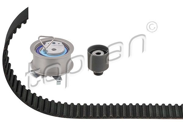 TOPRAN Timing belt kit Article number: 111 198 cheaply