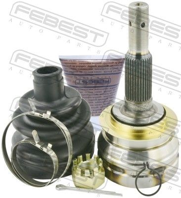 FEBEST Joint kit, drive shaft Article number: 1110-ESP cheaply