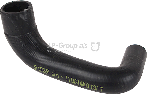 JP GROUP Radiator hose Article number: 1114314400 cheaply