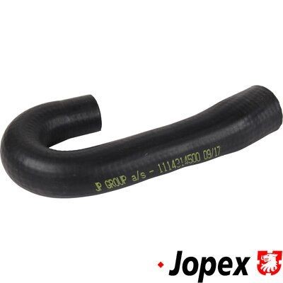 JP GROUP Radiator hose Article number: 1114314500 cheaply