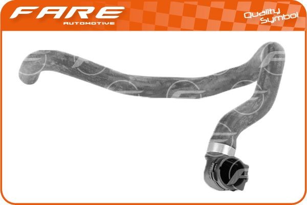FARE SA Hose, heat exchange heating Article number: 11146 cheaply