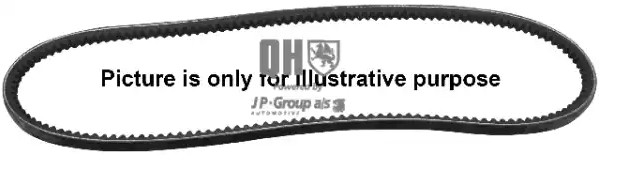 JP GROUP V-Belt Article number: 1118000609 cheaply