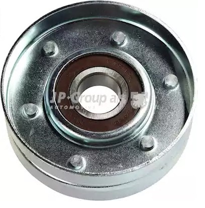 JP GROUP Tensioner pulley Article number: 1118306500 cheaply