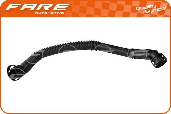FARE SA Crankcase breather hose Article number: 11185 cheaply