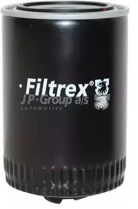 JP GROUP Õlifilter Artikli number: 1118504000 soodsalt