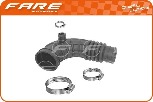 FARE SA Intake pipe, air filter Article number: 11187 cheaply