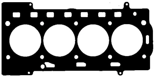 JP GROUP Gasket, cylinder head Article number: 1119308600 cheaply