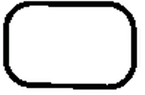 JP GROUP Gasket, intake manifold housing Article number: 1119607900 cheaply