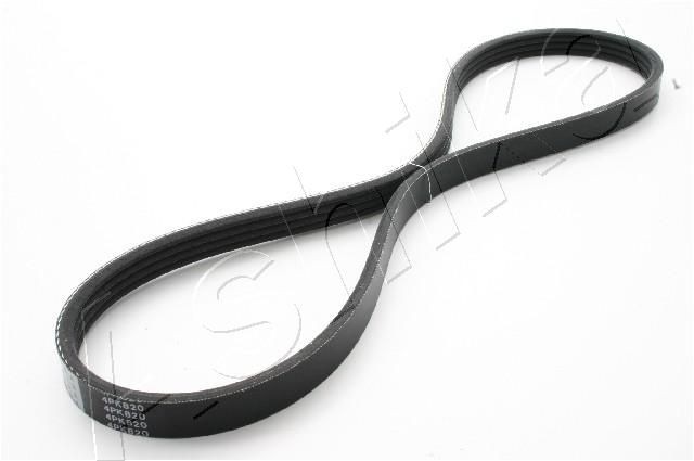 ASHIKA Serpentine belt Article number: 112-4PK820 cheaply