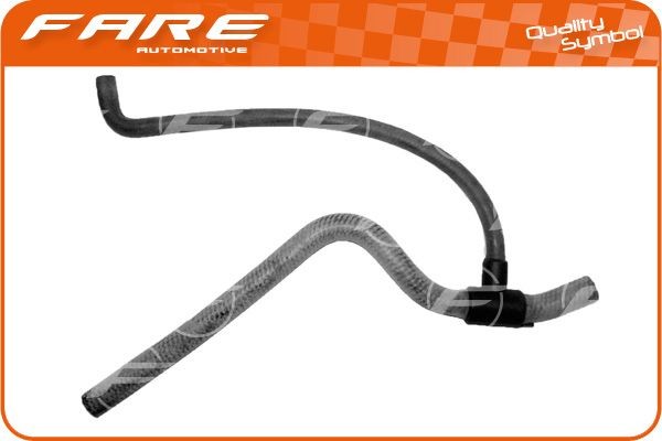 FARE SA Hose, heat exchange heating Article number: 11214 cheaply