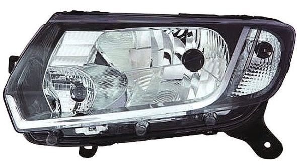 IPARLUX Headlight Article number: 11250122 cheaply