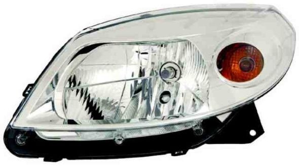 IPARLUX Headlight Article number: 11250401 cheaply