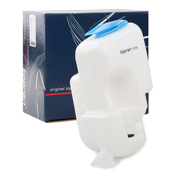 TOPRAN Windscreen washer reservoir Article number: 113 704 cheaply