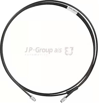 JP GROUP Clutch Lines Article number: 1131000400 cheaply