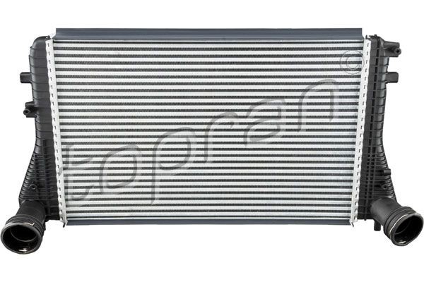 TOPRAN Intercooler Varenummer: 114 304 billige